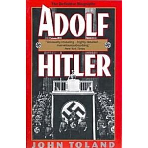 Adolf Hitler: The Definitive Biography (Paperback)