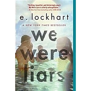 We Were Liars (Paperback)