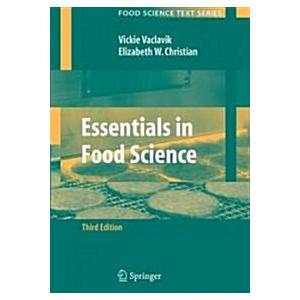 Essentials of Food Science (Paperback 3)