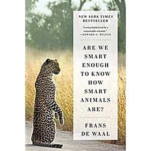 Are We Smart Enough to Know How Smart Animals Are?...