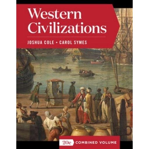 Western Civilizations (Paperback 20 Full Twentieth...