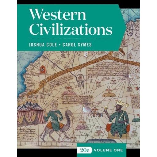 Western Civilizations (Paperback 20 Full Twentieth...