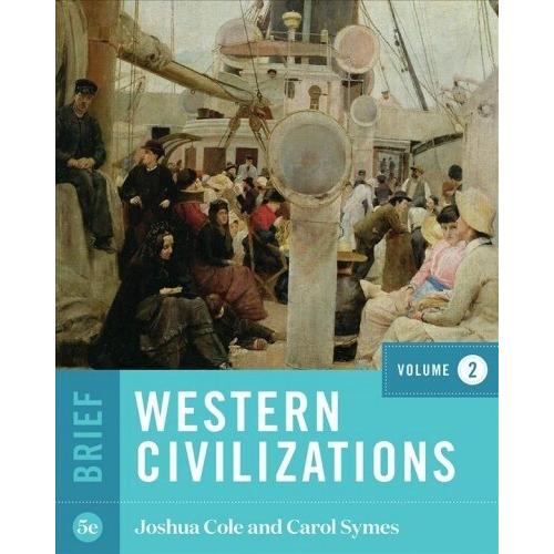 Western Civilizations (Paperback 5 Brief Fifth)