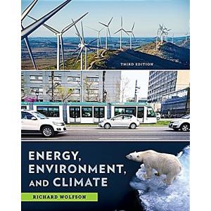 Energy  Environment  and Climate