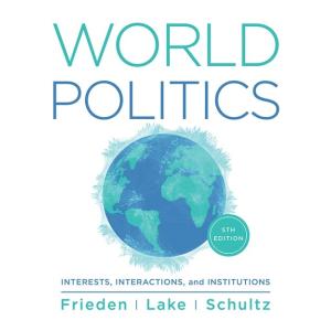 World Politics (Paperback 5 ed)