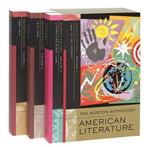 Norton Anthology of American Literature