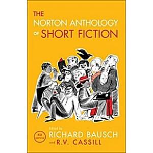 The Norton Anthology of Short Fiction (Paperback 8...