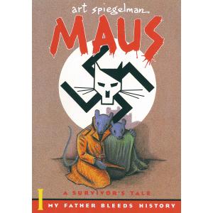 Maus I: A Survivors Tale...の商品画像