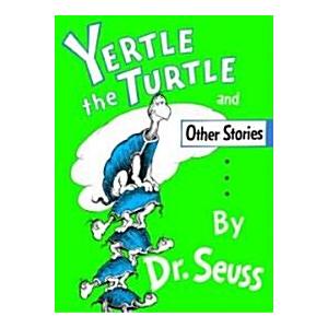 Yertle the Turtle and Ot...の商品画像