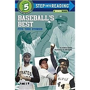 Baseball's Best: Five True Stories (Paperback)