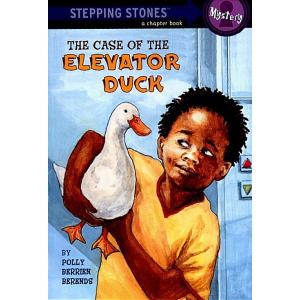 The Case of the Elevator Duck (Paperback)