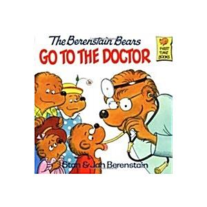 The Berenstain Bears Go to the Doctor (Paperback)