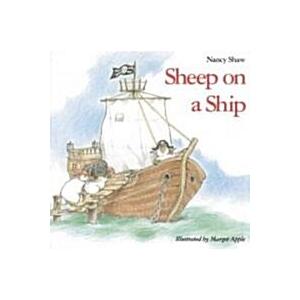 Sheep on a Ship (Paperback)の商品画像