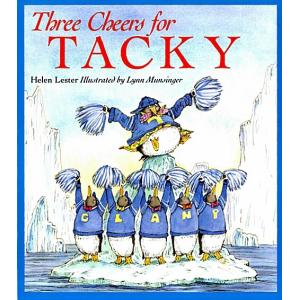 Three Cheers for Tacky