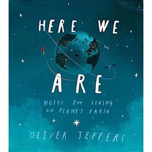 Here We Are: Notes for L...の商品画像