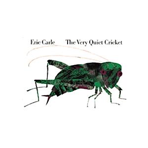 The Very Quiet Cricket Board Book (Board Books)