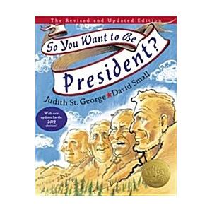 So You Want to Be Presid...の商品画像