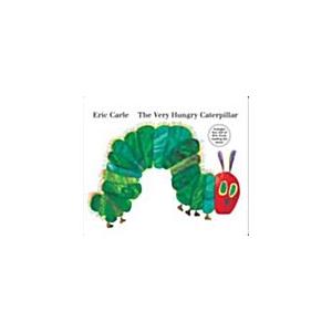 The Very Hungry Caterpillar: board book &amp; CD