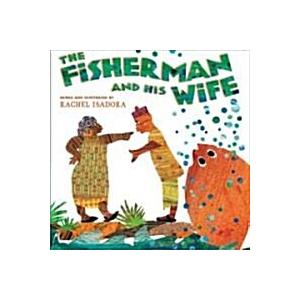 The Fisherman and His Wife (Hardcover)