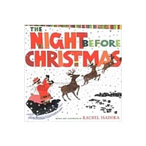 The Night Before Christmas