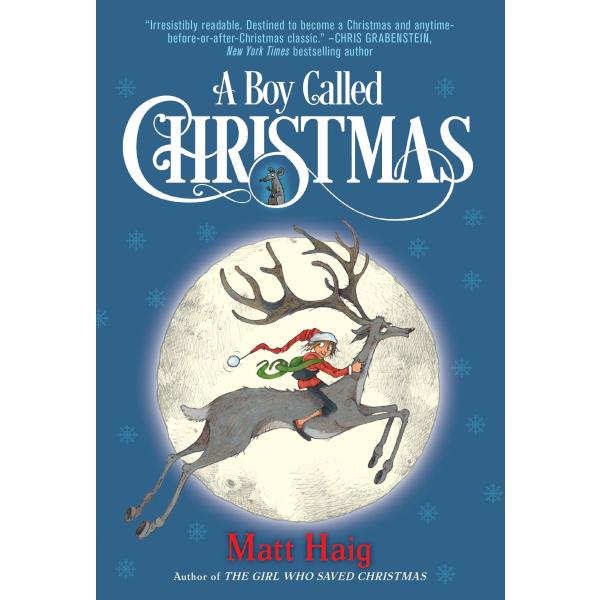 A Boy Called Christmas (Paperback Digest Reprint)