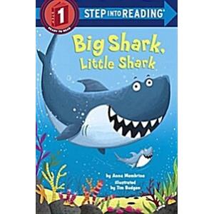 Shark Big Little Paperback 