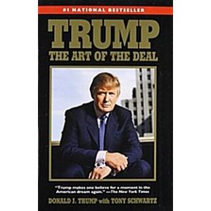 Trump: The Art of the Deal (Paperback)