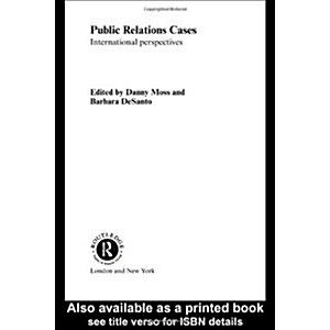 Public Relations Cases (Paperback)