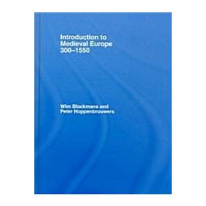 Introduction to Medieval Europe 300-1550 (Hardcove...