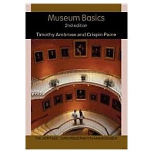 Museum Basics (Paperback 2nd)