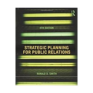 Strategic Planning for Public Relations (Paperback...