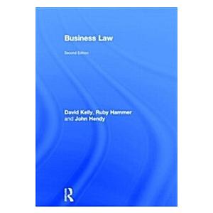 Business Law (Hardcover 2 Rev ed)