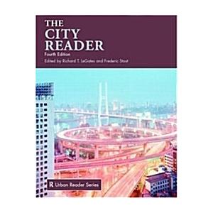 The City Reader (Paperback 4th)