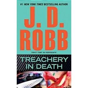 Treachery in Death (Mass Market Paperback)