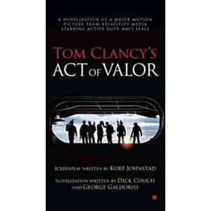 Tom Clancy Presents: Act of Valor (Mass Market Pap...