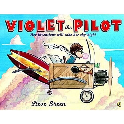 Violet the Pilot (Paperback)
