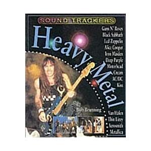 Sound Trackers: Heavy Metal (Paperback)