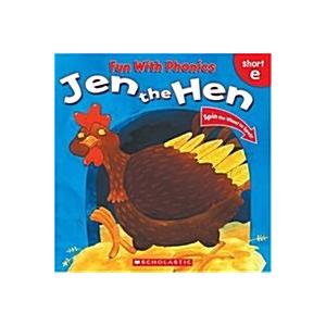 Jen the Hen (Paperback)