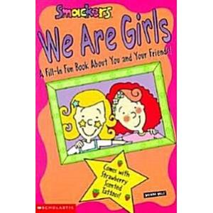 We Are Girls (Paperback)