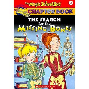 The Search for the Missing Bones (Paperback)