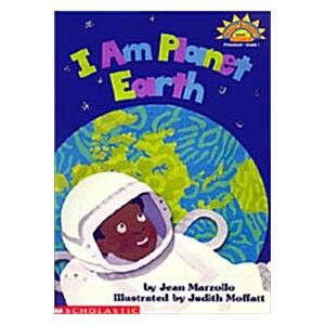 I Am Planet Earth (Paperback)