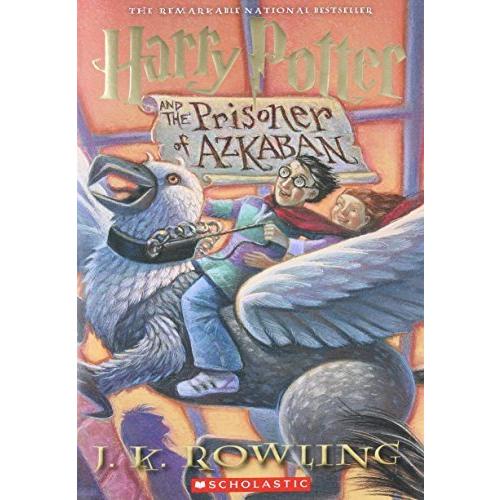 Harry Potter and the Prisoner of Azkaban (US) (Pap...