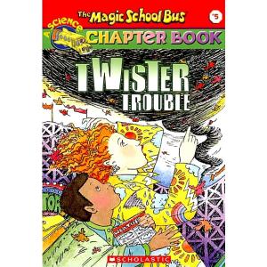 Twiser Trouble (the Magic School Bus Chapter Book ...