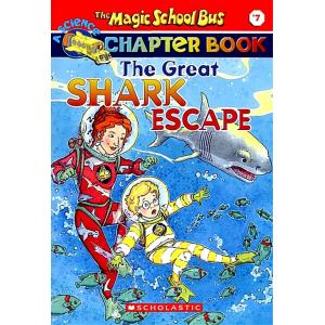 The Great Shark Escape (The Magic School Bus)