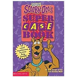 Scooby-Doo's Super Case Book (Paperback)