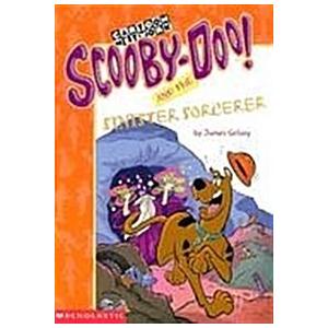 Scooby-Doo! and the Sinister Sorcerer (Mass Market...