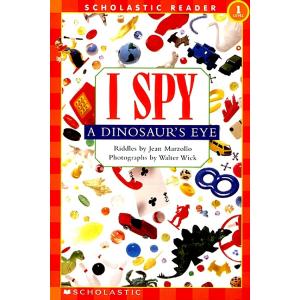 I SPY Readers Collection Set (13 Books) (Paperback) : 心の