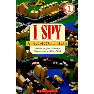 I SPY Readers Collection Set (13 Books) (Paperback) : 心の