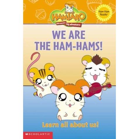 We Are the Ham-Hams: Learn All About Us! (Hamtaro ...