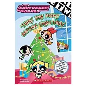 Twas the Fight Before Christmas (Paperback)